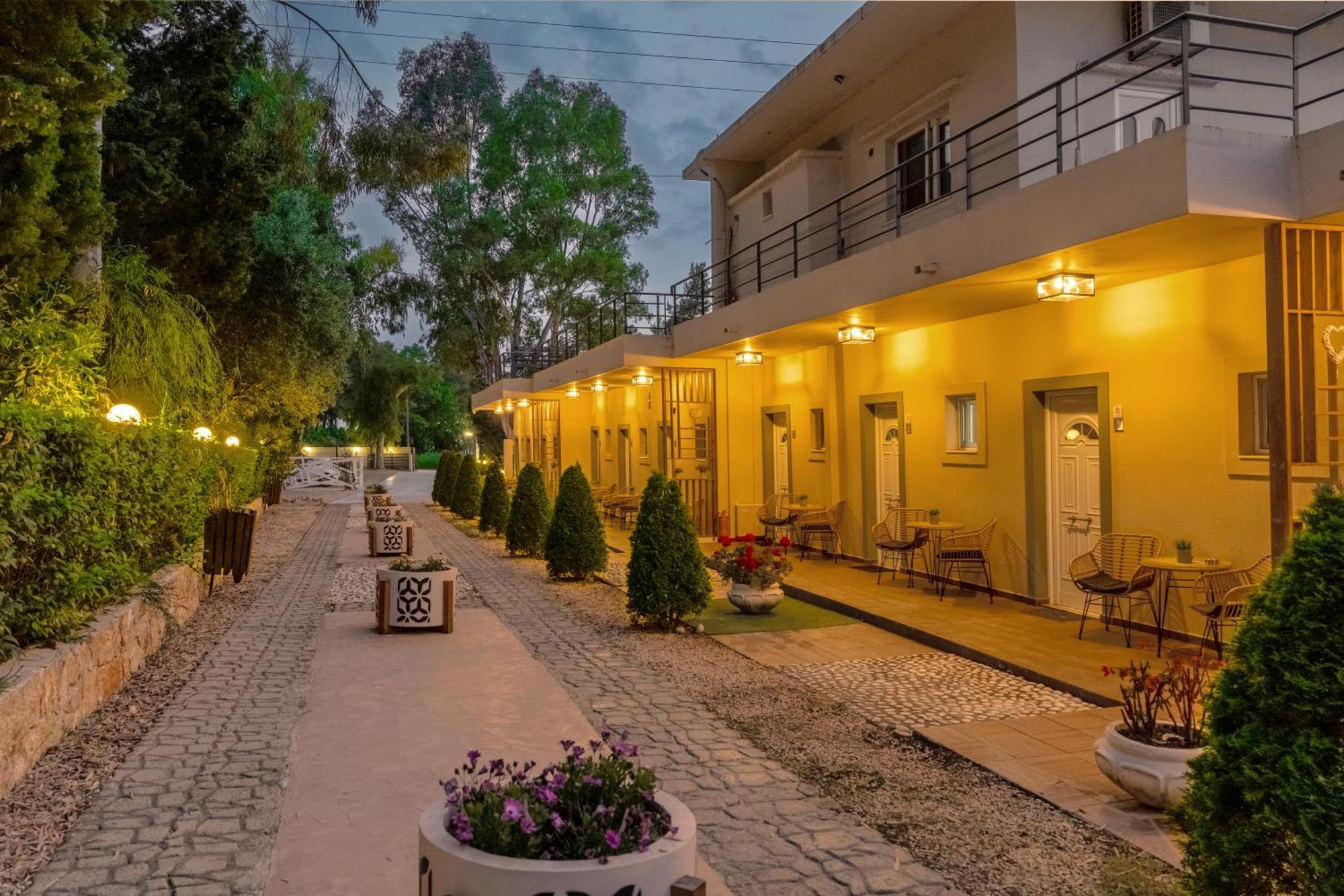Olga Apartment