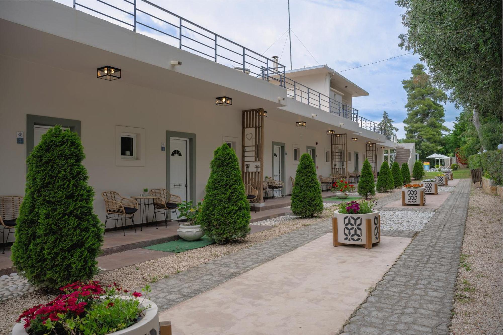 Apartment Olga *