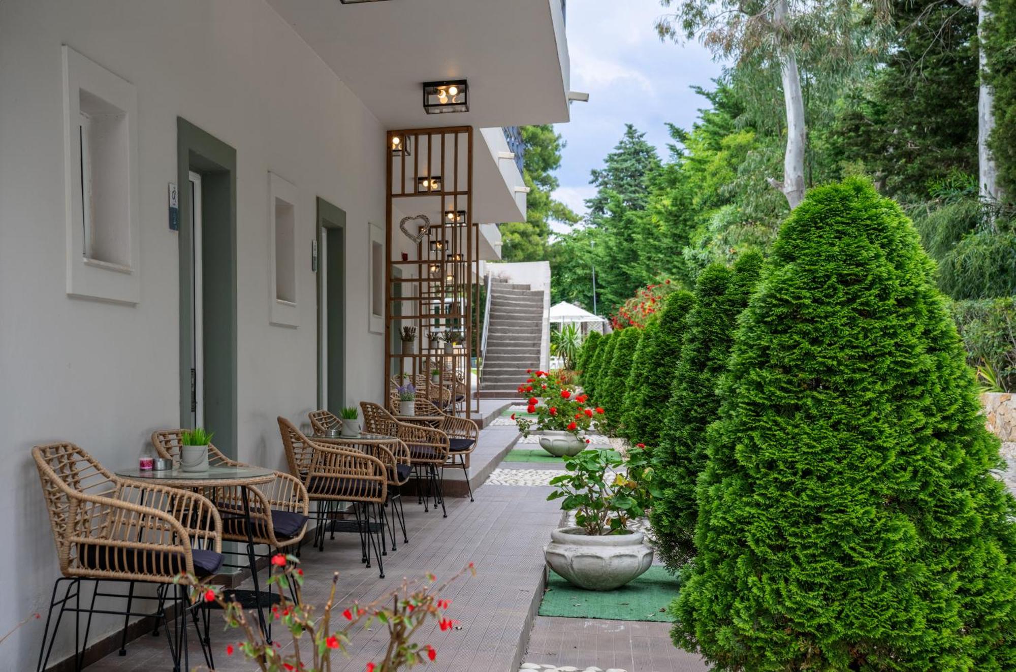 Apartment Olga Kanali (Epirus)
