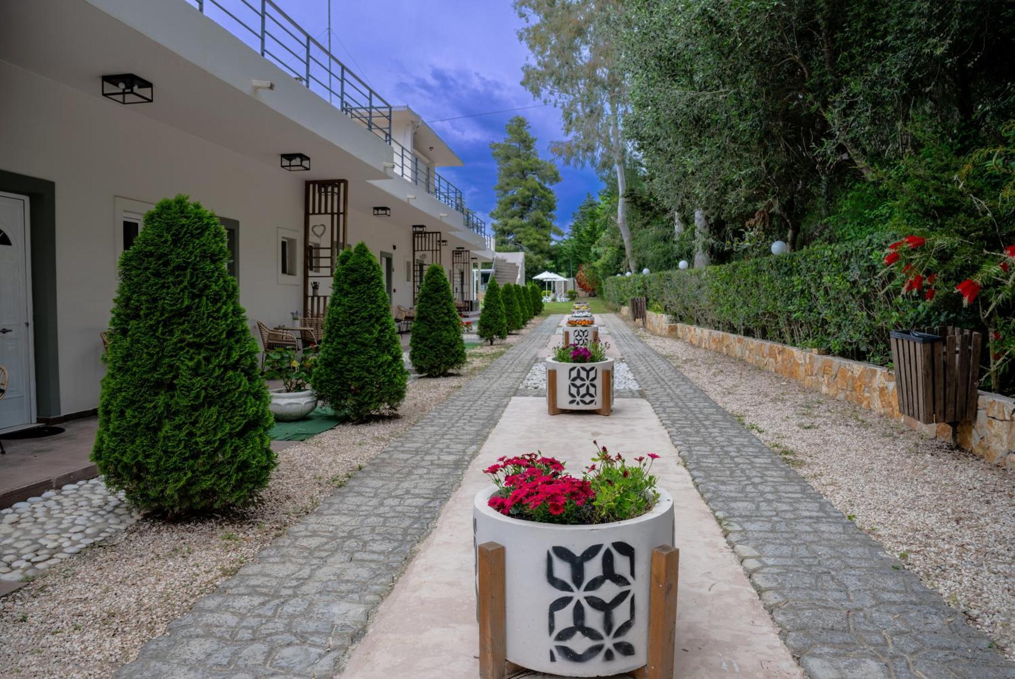 Olga Apartment Kanali (Epirus)